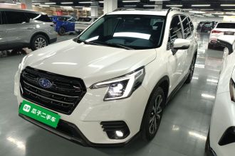 斯巴鲁 森林人 2024款 2.5i AWD 尊贵版EyeSight