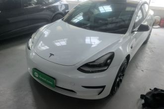 特斯拉 Model 3(进口) 2019款 标准续航后驱升级版