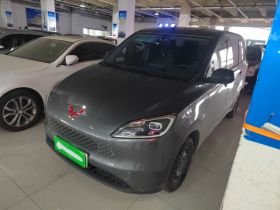 五菱汽车 五菱宏光新能源 2025款 增程式混动 50KM 实用型