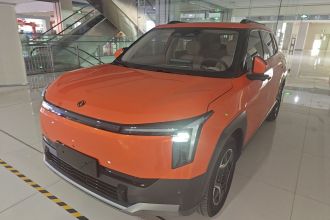 东风纳米 纳米06 2025款 471 Ultra