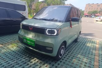 五菱汽车 宏光MINIEV 2021款 马卡龙时尚款 三元锂