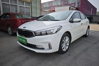 起亚K3 2016款 1.6L 自动GL