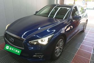 英菲尼迪Q50L 2016款 2.0T 悦享版