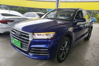 奥迪Q5L 2018款 40 TFSI 荣享时尚型 国V