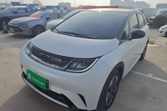 比亚迪 海豚 2024款 荣耀版 420km 时尚版