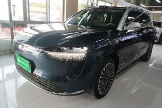 鸿蒙智行 问界M9 2025款 纯电 Ultra版 100kWh 6座版 (192线激光雷达）