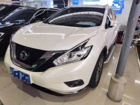 日产 楼兰 2021款 2.5L XL 两驱智联豪华版