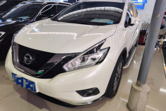 日产 楼兰 2021款 2.5L XL 两驱智联豪华版