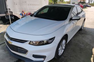 雪佛兰 迈锐宝XL 2017款 1.5T 自动锐驰版