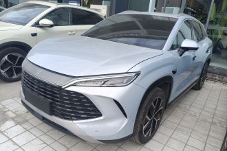 比亚迪 宋L DM-i 2025款 智驾版 160km 超越型
