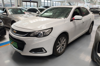 雪佛兰 迈锐宝 2017款 1.5T 自动豪华版