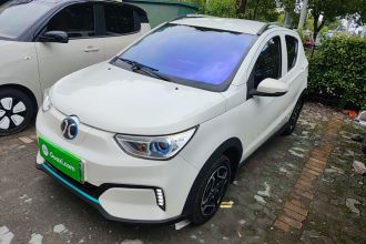 北汽新能源EC3 2019款 灵动版