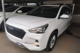 哈弗M6 2018款 1.5T DCT两驱精英型