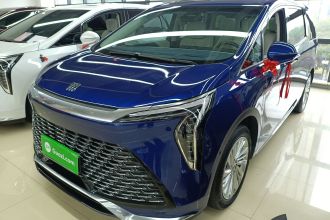 别克 世纪 2023款 2.0T 六座蕴世版