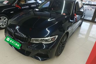 宝马3系 2021款 改款 325i M运动曜夜套装