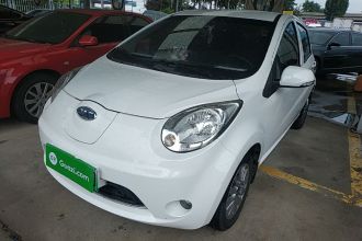 江汽集团 江淮iEV6E 2019款 升级版 iEV6E 豪华智能型