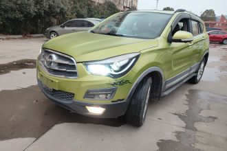 海马S5 2014款 1.6L 手动智尊型