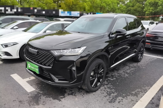 哈弗H6 2021款 第三代 2.0T 自动四驱Max