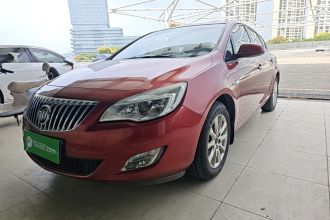 别克 英朗 2014款 XT 1.6L 自动时尚版