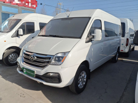 上汽大通MAXUS 新途V80 2021款 2.0T PLUS 手动全能王长轴中顶6/7/8/9座