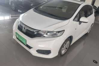 本田 飞度 2018款 1.5L CVT舒适天窗版