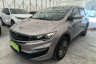 吉利汽车 嘉际新能源 2021款 ePro 1.5TD PHEV 悠享型