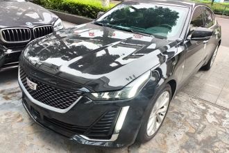 凯迪拉克CT5 2023款 28T 豪华型（标准版）