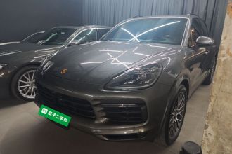 保时捷 2019款 Cayenne 3.0T