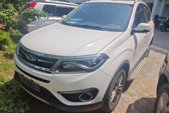 奇瑞 瑞虎5 2016款 2.0L 手动家悦版