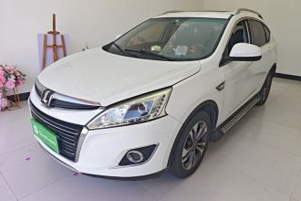 纳智捷 优6 SUV 2015款 1.8T 时尚型