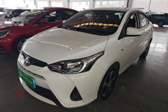 丰田 YARiS L 致享 2017款 1.5E CVT魅动版