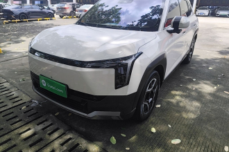 东风纳米 纳米06 2025款 401 Pro