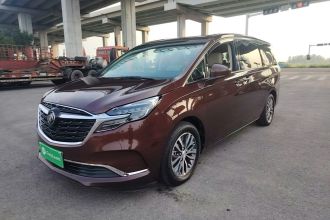 别克GL8 2022款 ES陆尊 653T 尊享型