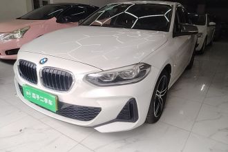 宝马1系 2019款 118i M运动套装