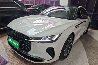 林肯Z 2024款 2.0T 尊尚版