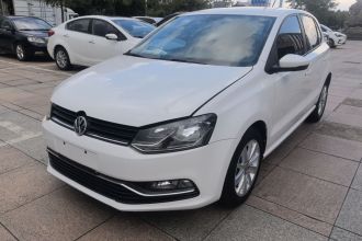 大众 Polo 2014款 1.4L 自动舒适版