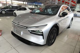 小鹏G7 2025款 602 长续航 Max