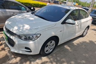 雪佛兰 科沃兹 2019款 320 自动欣享天窗版