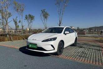 比亚迪 海豹05 DM-i 2026款 DM-i 128KM豪华型