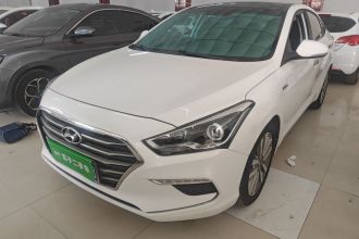 现代 名图 2019款 1.6T 自动智能型GLS 国VI