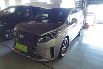 别克GL8 2023款 ES陆尊 舒适型