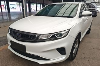 吉利汽车 帝豪GL 2018款 1.8L DCT精英智联型