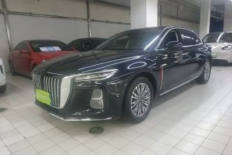 红旗H5 2024款 1.5T DCT智联旗韵版