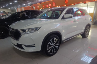 长安欧尚X7 2020款 1.5T 自动豪华型