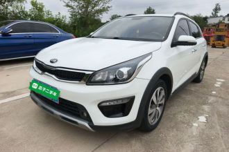 起亚 KX CROSS 2017款 1.4L AT GLS