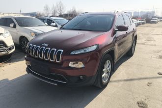 Jeep 自由光 2016款 2.4L 专业智能版