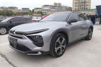 雪铁龙 凡尔赛C5 X 2021款 1.6T 享不凡