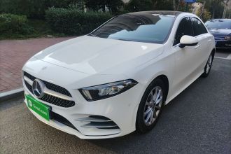 奔驰A级 2019款 A 200 L 运动轿车