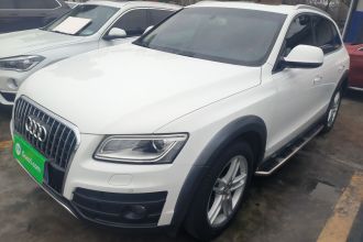 奥迪Q5 2017款 Plus 40 TFSI 技术型