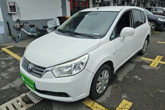 启辰R50 2013款 1.6L 手动时尚版